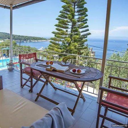 Christos & Apartment Paxos