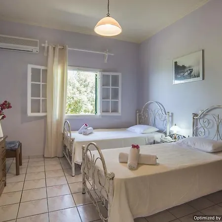 Apartment Christos & Paxos